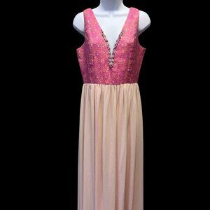 Filly Fair Pink Dress